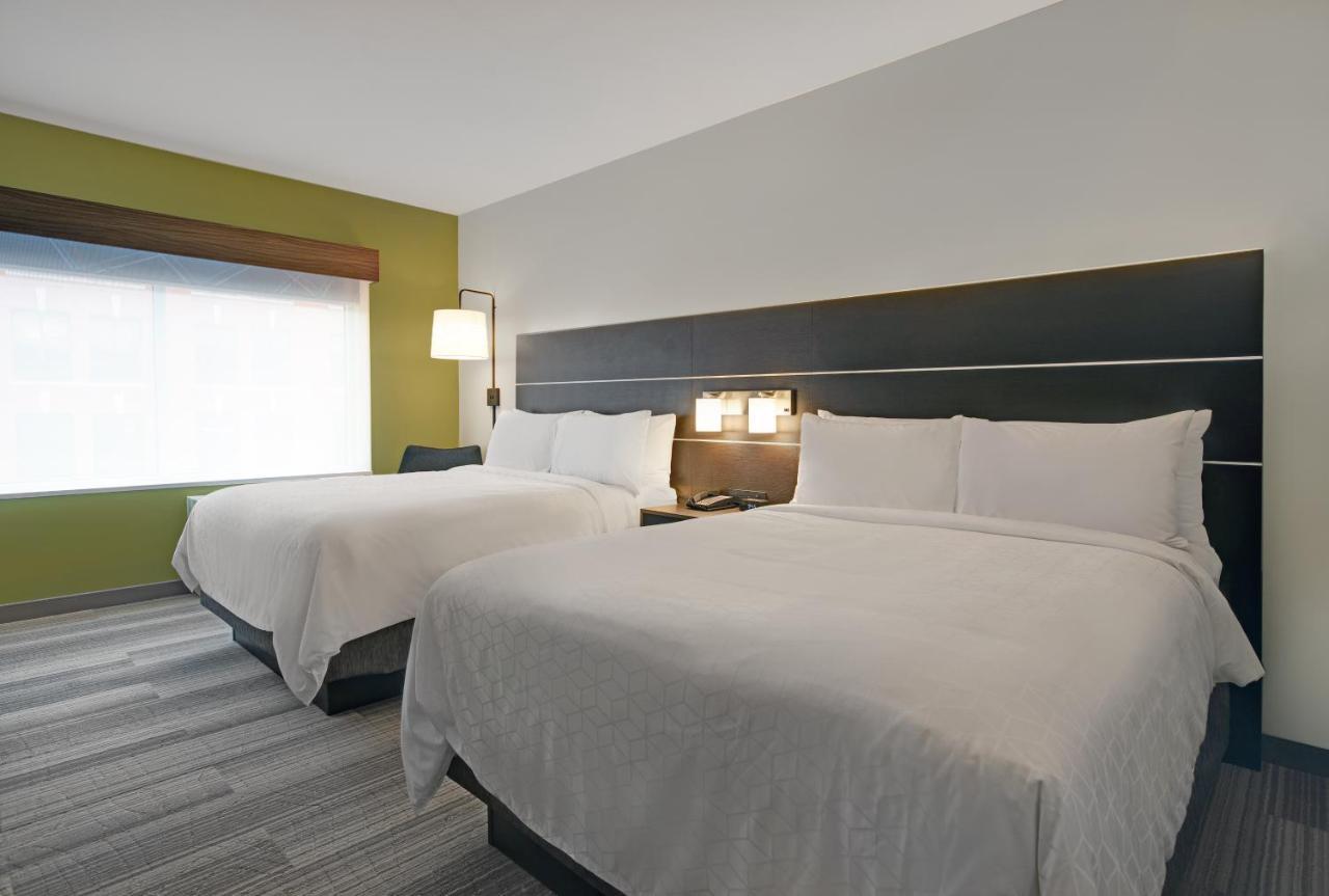 Holiday Inn Express - Milwaukee Downtown By Ihg Εξωτερικό φωτογραφία