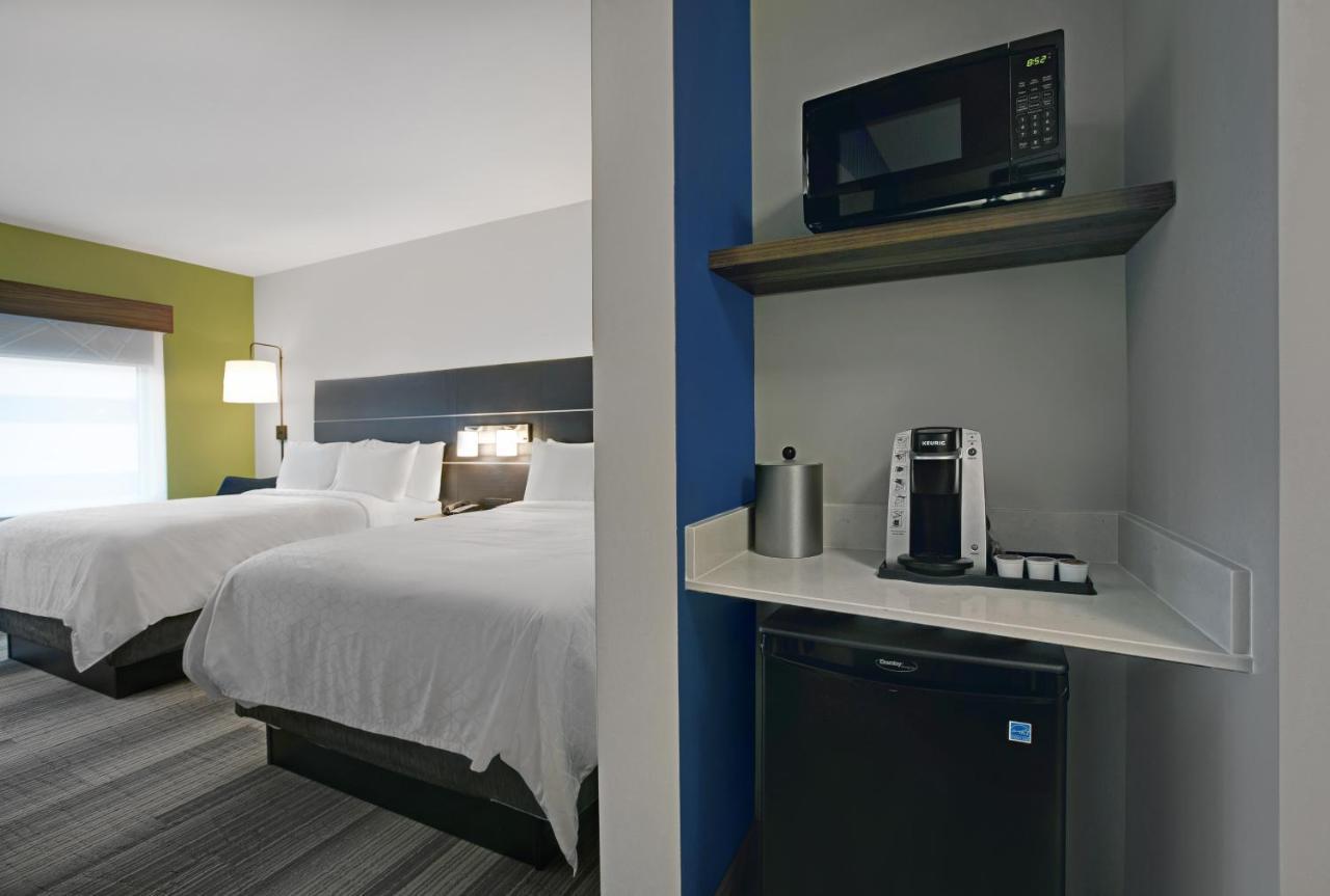 Holiday Inn Express - Milwaukee Downtown By Ihg Εξωτερικό φωτογραφία